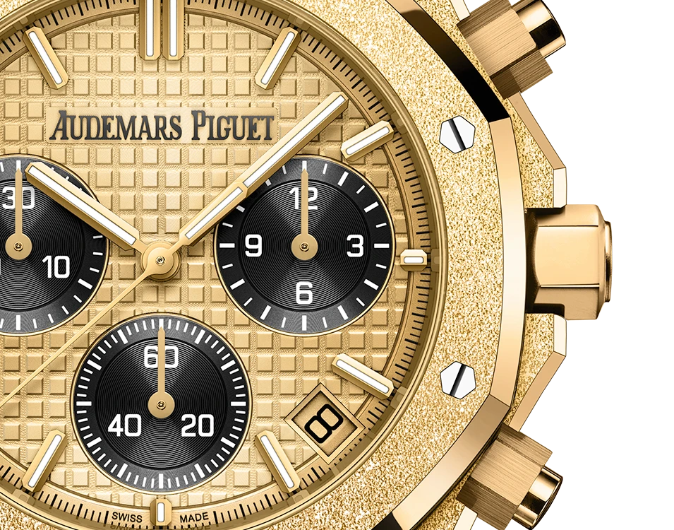 Заказать Audemars Piguet  Royal Oak Selfwinding Chronograph  26240BA.GG.1324BA.01