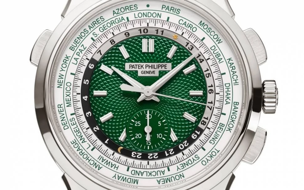 Заказать Patek Philippe  Complications  5930P-001