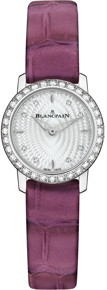 Заказать Blancpain  Women Ladybird Ultraplate  0063e 1954 55a