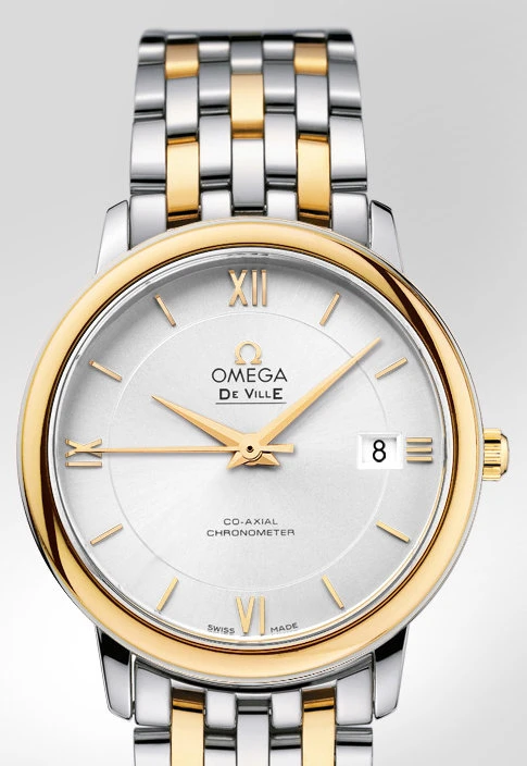 Заказать Omega  De Ville Prestige Co-Axial 36.8 Mm  424.20.37.20.02.001