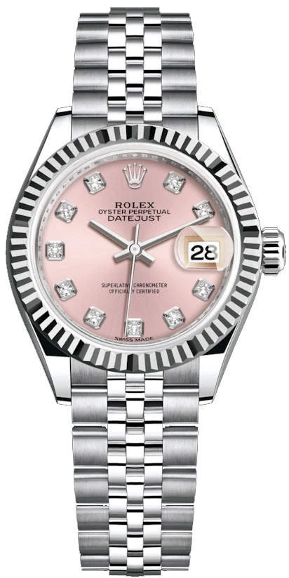 Заказать Rolex  Lady-Datejust 28 Oyster  m279174-0003
