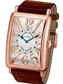 Часы Franck Muller  Long Island Relief  1200 SC REL