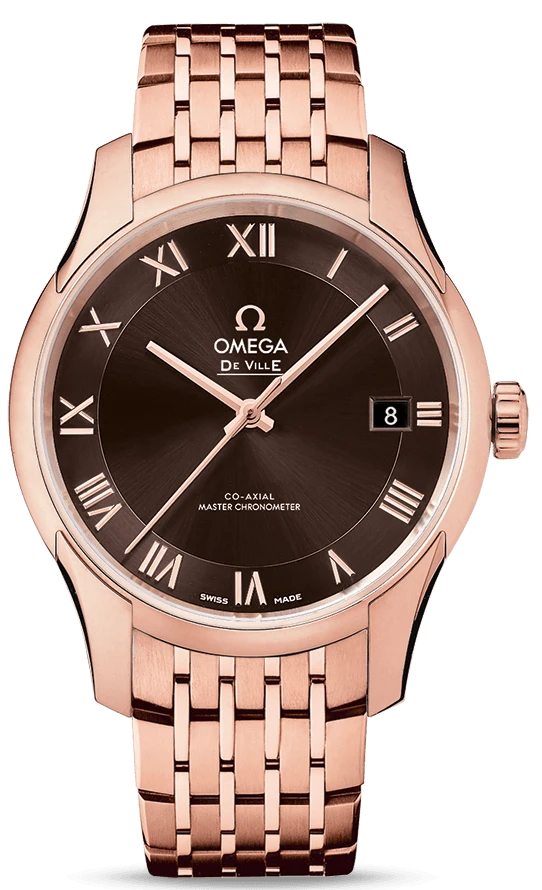 Заказать Omega  De Ville Hour Vision Co-Axial Master Chronometer 41 Mm  433.50.41.21.13.001