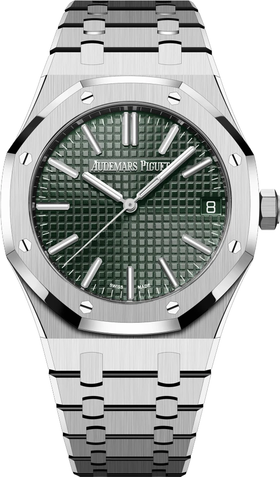 Заказать Audemars Piguet  Royal Oak Selfwinding 50Th Anniversary  15510ST.OO.1320ST.04