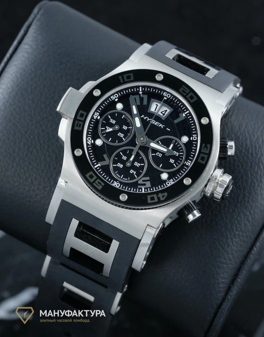 Часы Jorg Hysek  Abyss 44Mm Discoverer  AB4403A24