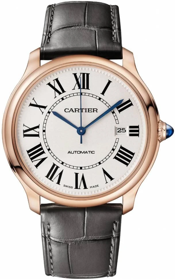 Заказать Cartier  Ronde Louis Watch  WGRN0011