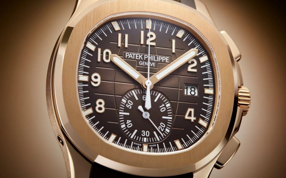 Заказать Patek Philippe  Aquanaut  5968R-001