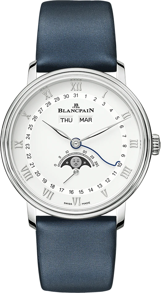 Заказать Blancpain  Villeret  6264 1127 95A