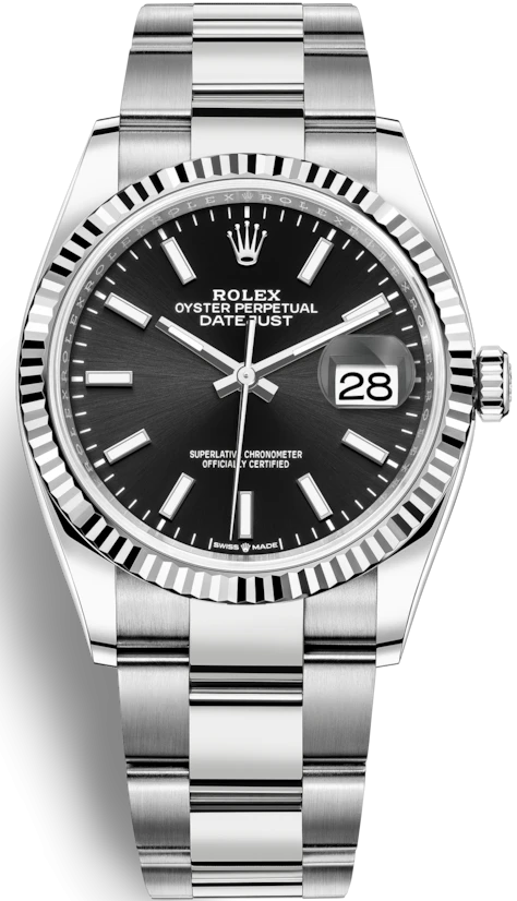 Часы Rolex  Datejust 36  m126234-0016