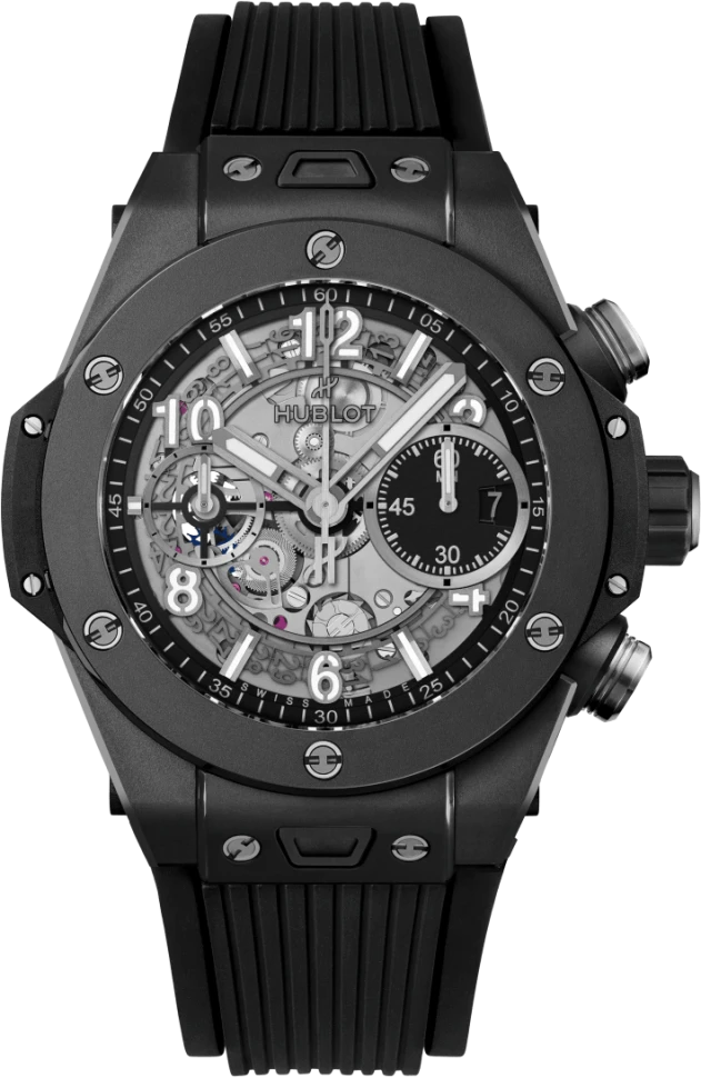 Заказать Hublot  Big Bang Unico Black Magic  441.CI.1171.RX