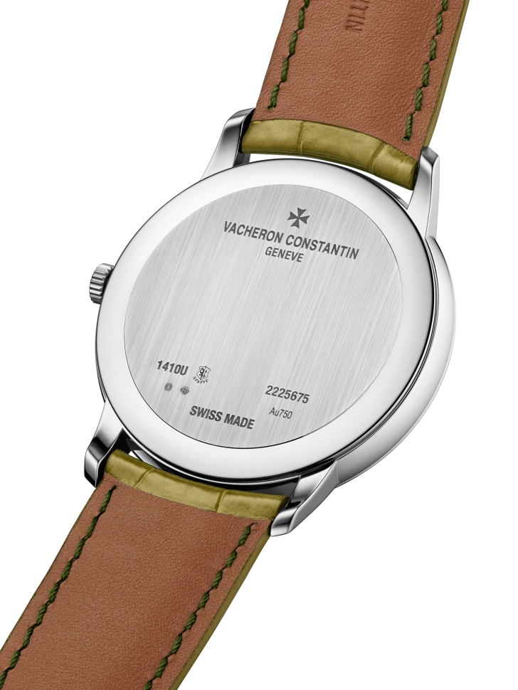 Заказать Vacheron Constantin  Patrimony Manual-Winding  1410U/000G-H017