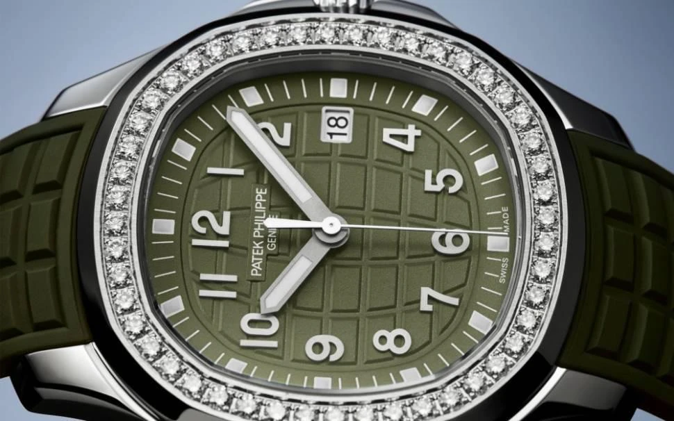 Заказать Patek Philippe  Aquanaut Luce  5267/200A-011