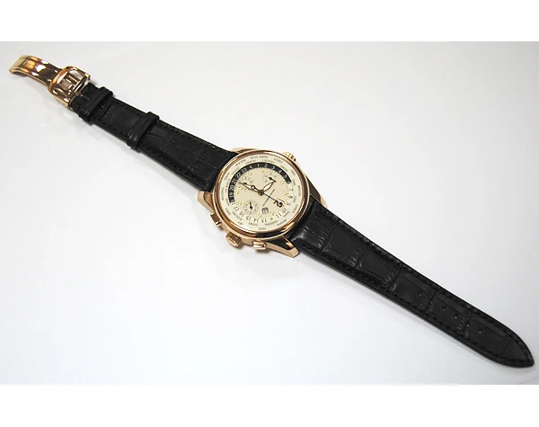 Часы Girard-Perregaux  World Time Chronograph  49800-52-815-BA6