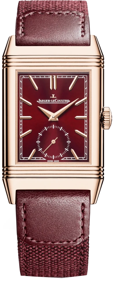 Заказать Jaeger-LeCoultre  Reverso Tribute Monoface Small Seconds  713256j