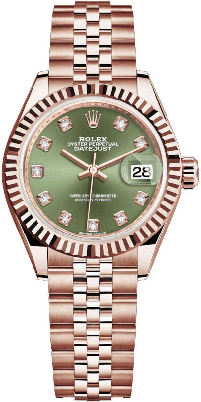 Заказать Rolex  Lady-Datejust 28 Oyster  m279175-0013
