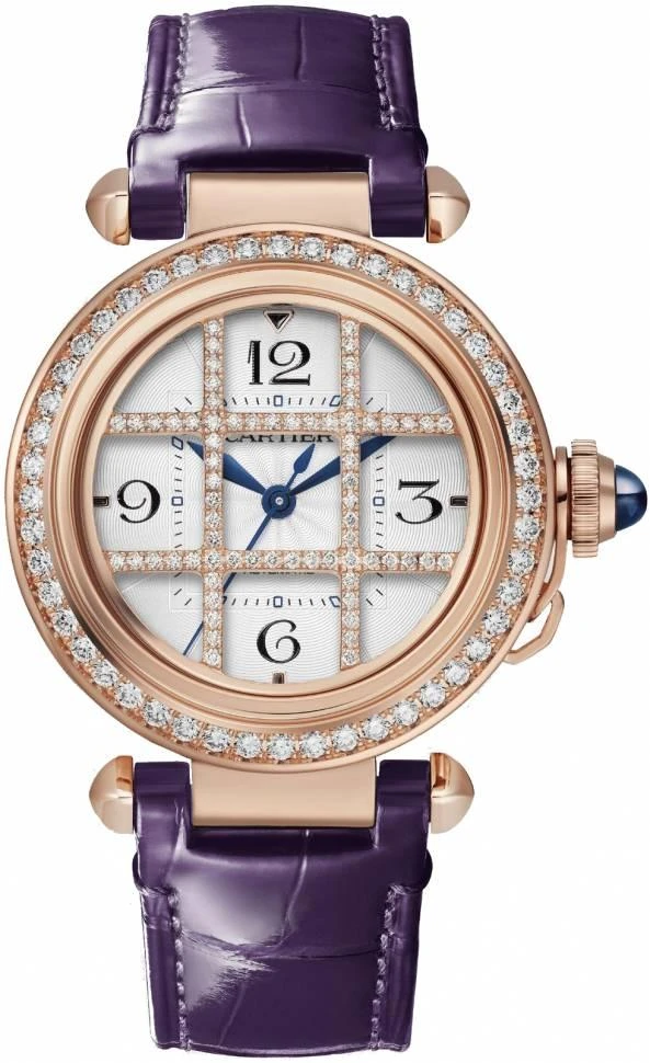 Заказать Cartier  Pasha De  WJPA0020