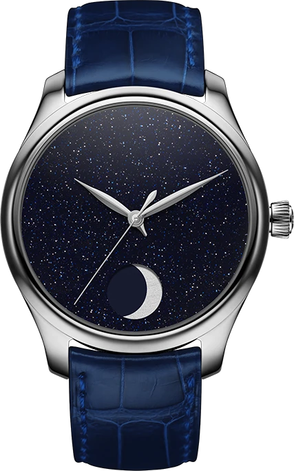 Заказать H. Moser &amp; Cie  H. Moser &amp; Cie Endeavour Perpetual Moon  1801-1201