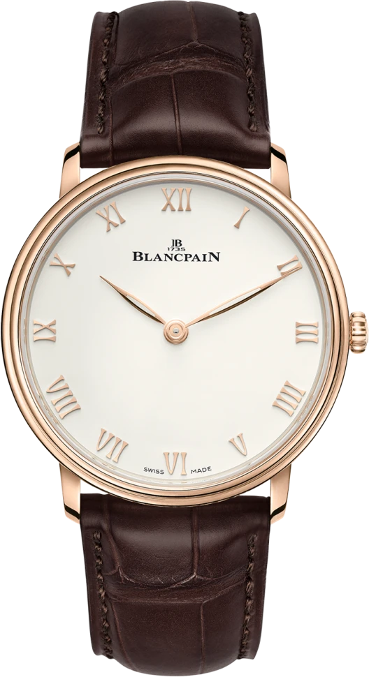 Заказать Blancpain  Villeret Ultraplate  6605 3642 55B