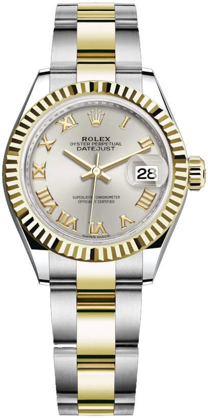 Заказать Rolex  Lady-Datejust 28 Oyster  m279173-0006
