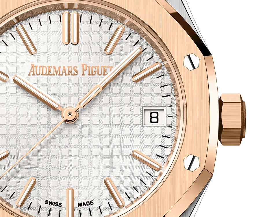 Часы Audemars Piguet  Royal Oak Selfwinding  15550SR.OO.1356SR.02