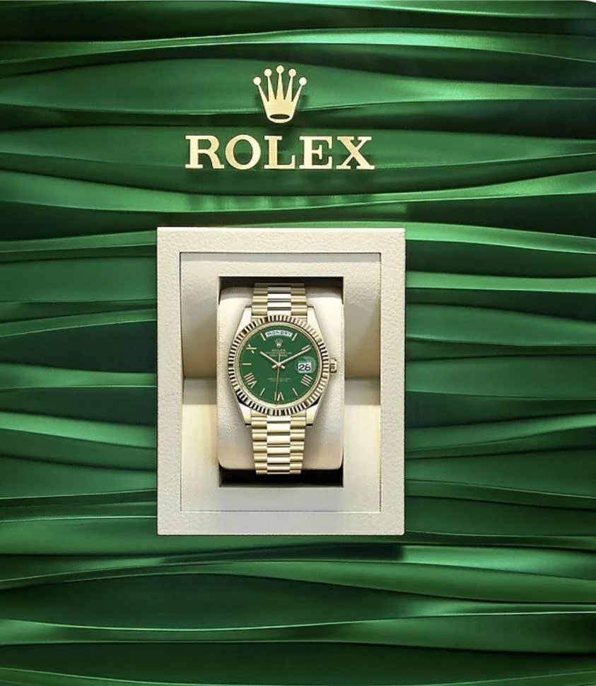 Заказать Rolex  Day-Date Oyster Perpetual  m228238-0061