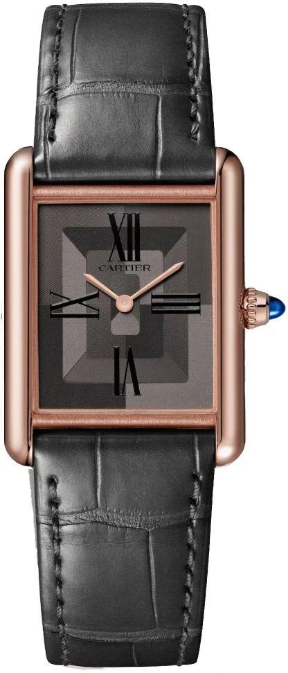 Заказать Cartier  Tank Louis Watch  WGTA0092