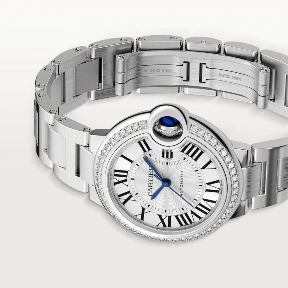 Заказать Cartier  Ballon Bleu De Watch  W4BB0023