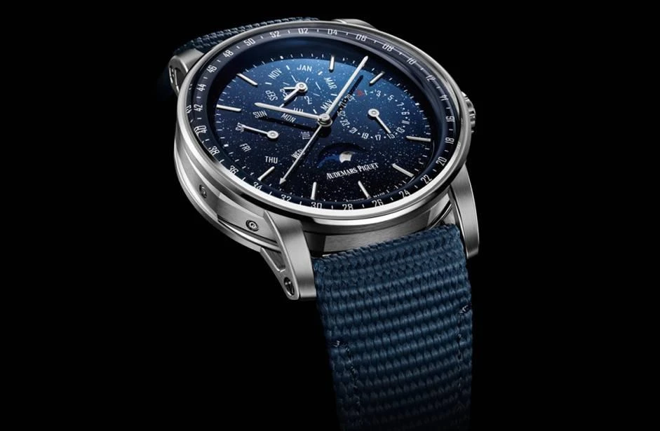 Заказать Audemars Piguet  Code 11.59 By Perpetual Calendar  26394BC.OO.D027KB.01
