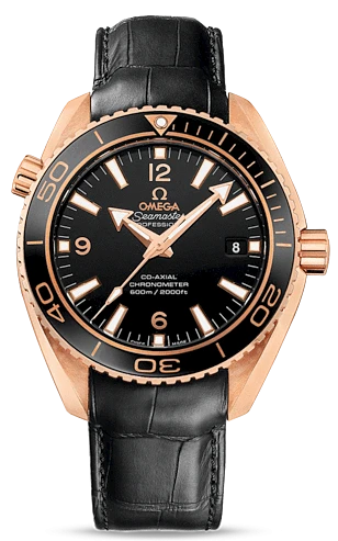Заказать Omega  Seamaster Planet Ocean 600 M Co-Axial 42 Mm  232.63.42.21.01.001