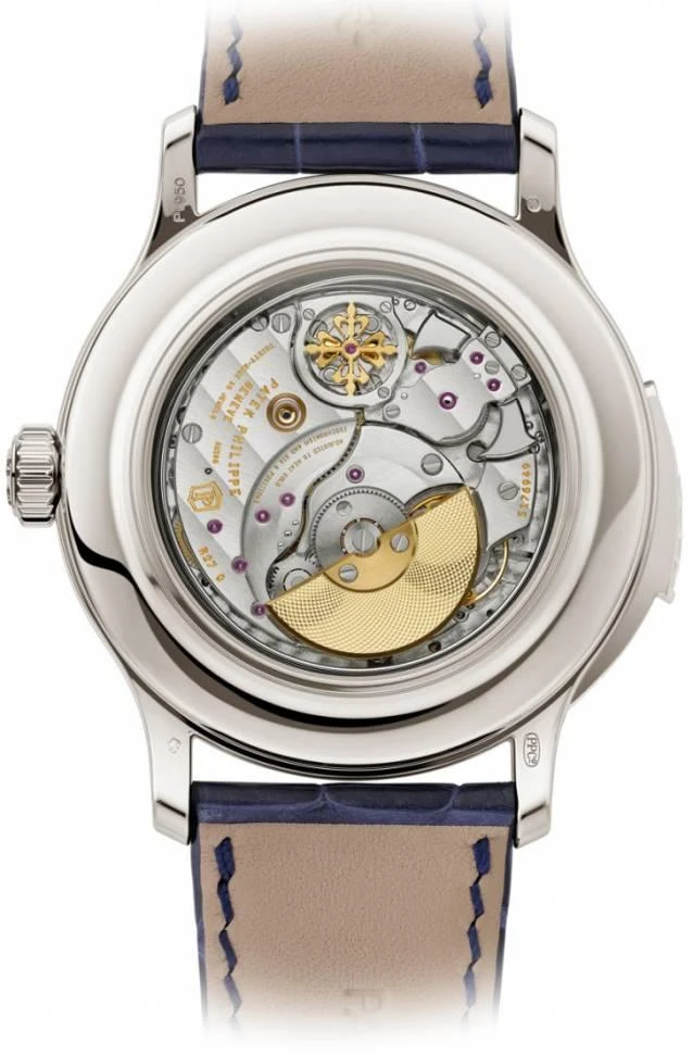 Заказать Patek Philippe  Complications  5374/300P-001