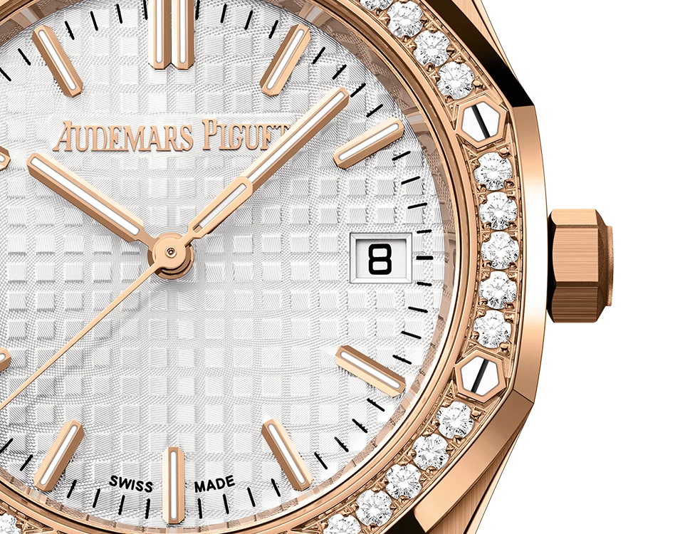 Заказать Audemars Piguet  Royal Oak Selfwinding  77451OR.ZZ.1361OR.03