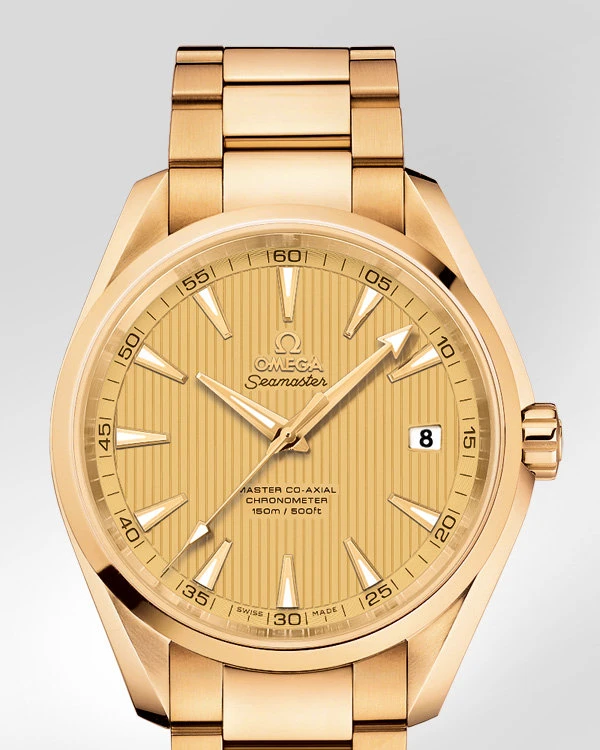 Заказать Omega  Seamaster Aqua Terra 150 M Master Co-Axial 41.5 Mm  231.50.42.21.08.001