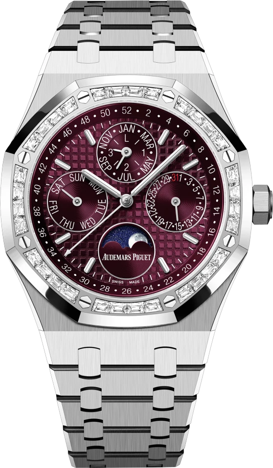 Заказать Audemars Piguet  Royal Oak Perpetual Calendar  26598BC.ZZ.1220BC.01
