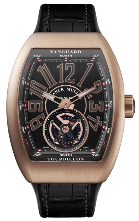 Заказать Franck Muller  Mens Collection Vanguard  V 45 T BR