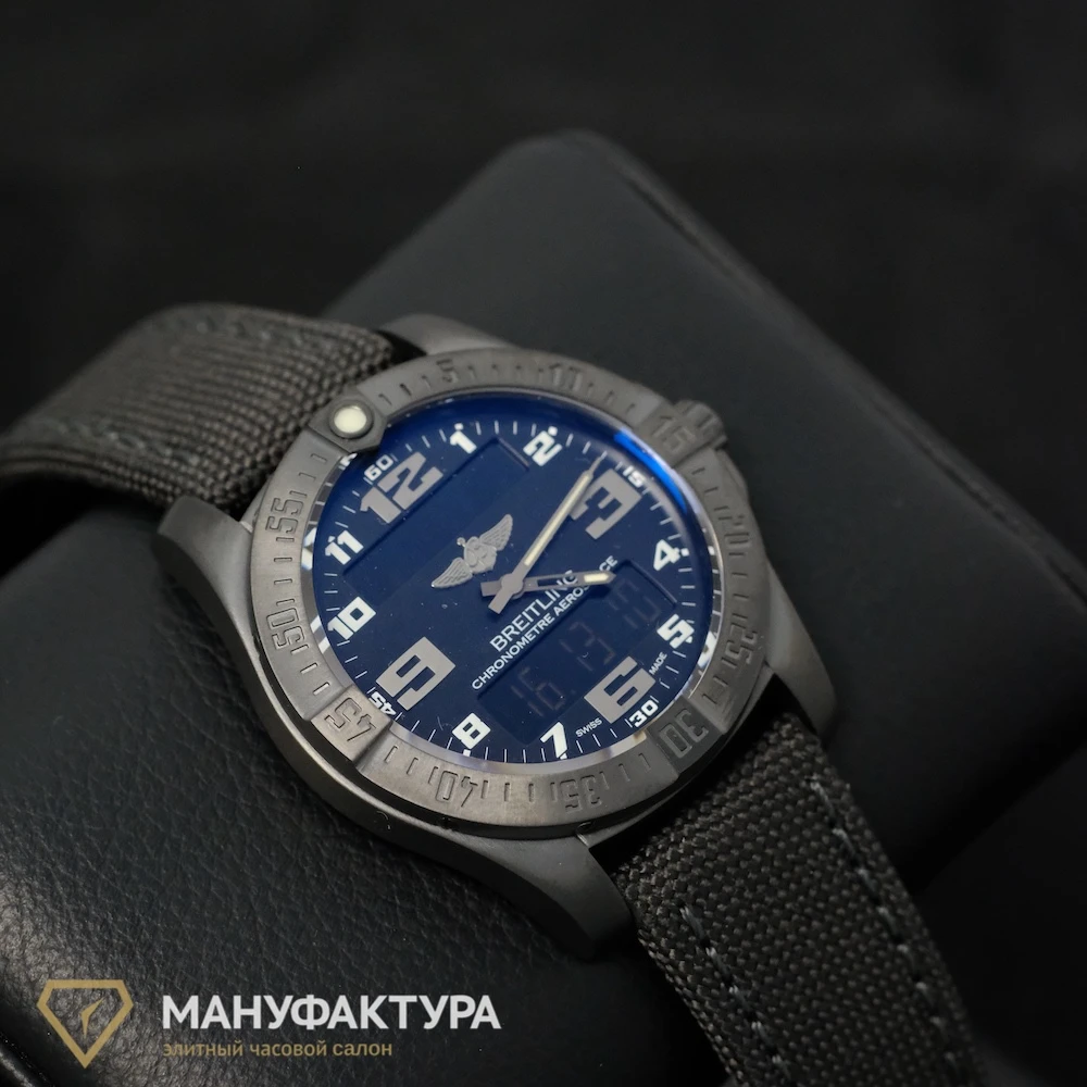 Часы Breitling  Aerospace Evo  V79363101B1W1