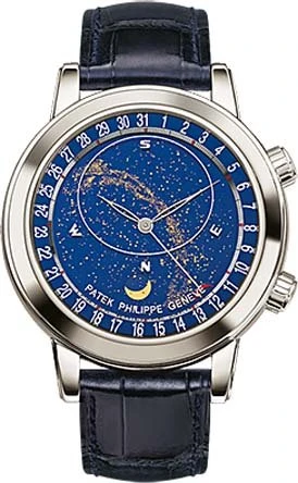 Заказать Patek Philippe  Grand Complications  6102P-001