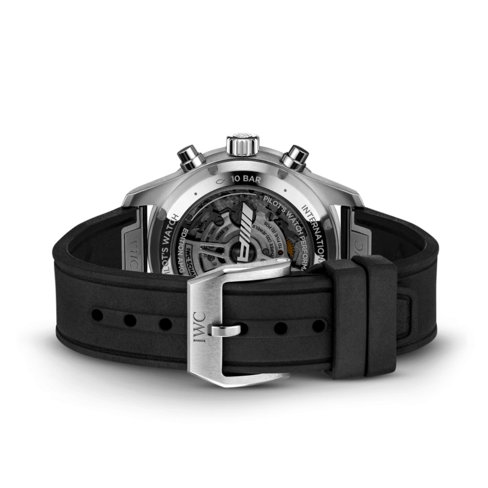 Заказать Iwc  Pilots Watch Performance Chronograph 41 Amg  IW388305