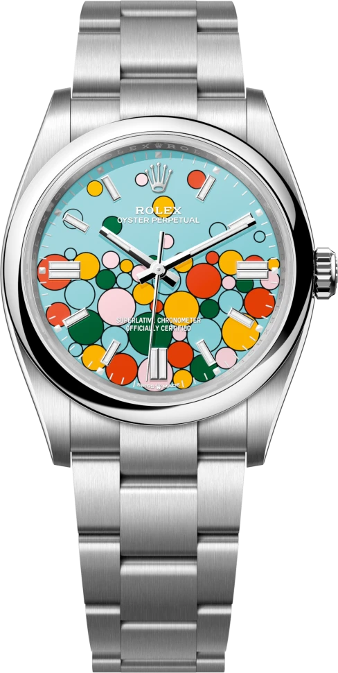 Заказать Rolex  Oyster Perpetual 36  m126000-0009