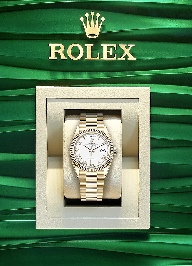 Заказать Rolex  Day-Date 36  m128238-0076