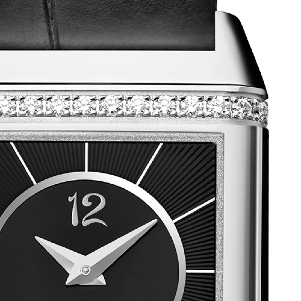 Заказать Jaeger-LeCoultre  Reverso Classic Medium Duetto Manuel  2588422