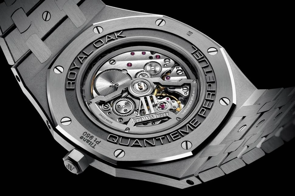 Заказать Audemars Piguet  Royal Oak Selfwinding Perpetual Calendar Ultra-Thin  26586IP.OO.1240IP.01
