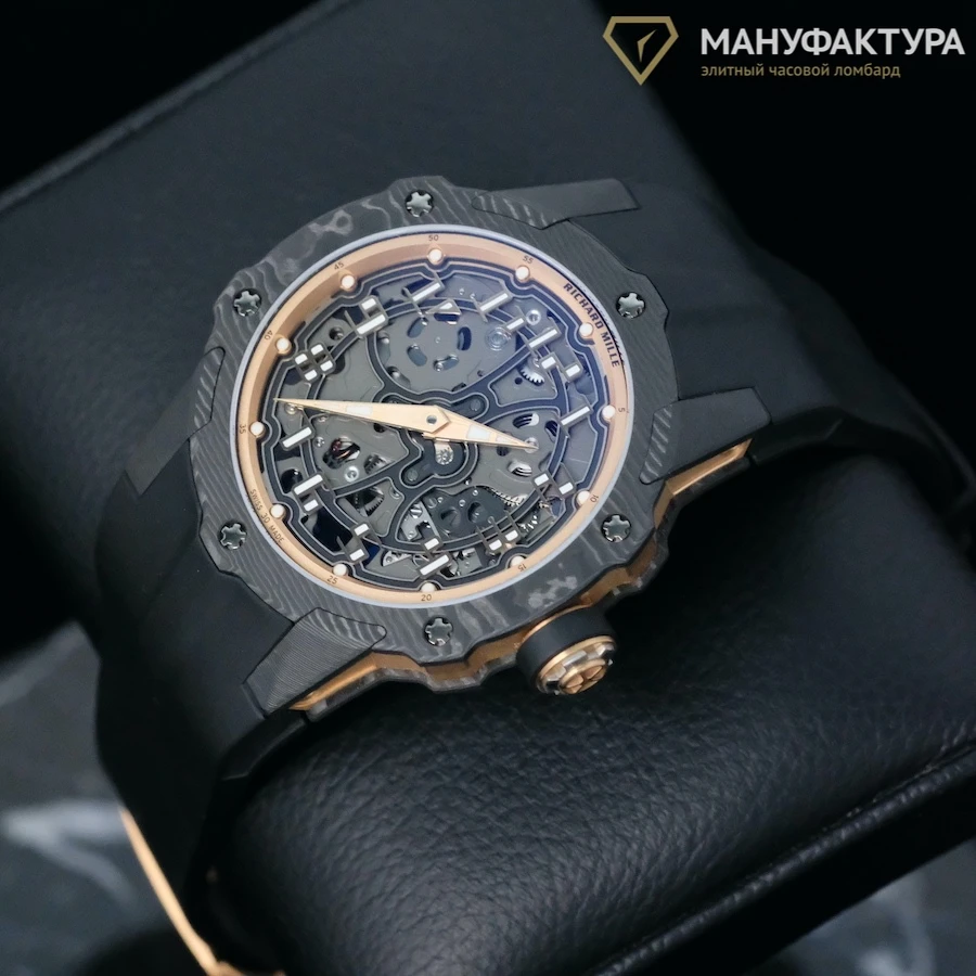 Часы Richard Mille  Automatic Limited Edition  RM 33-02
