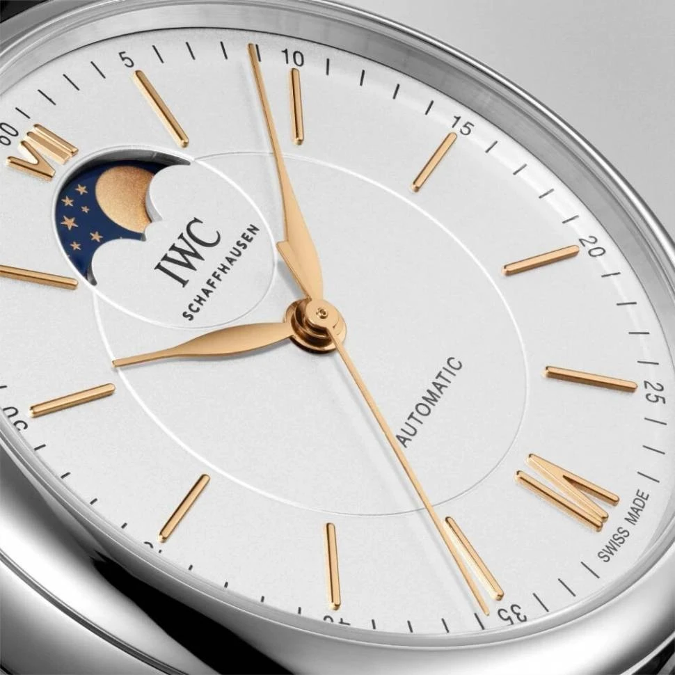 Заказать Iwc  Portofino Automatic Moon Phase  IW459401