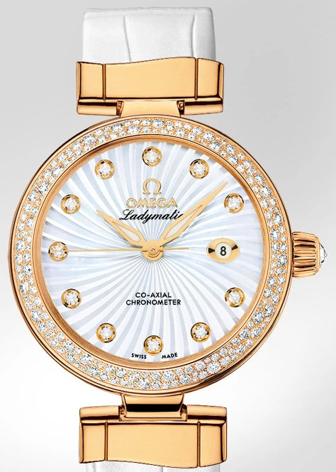 Заказать Omega  De Ville Ladymatic Co-Axial 34 Mm  425.68.34.20.55.002