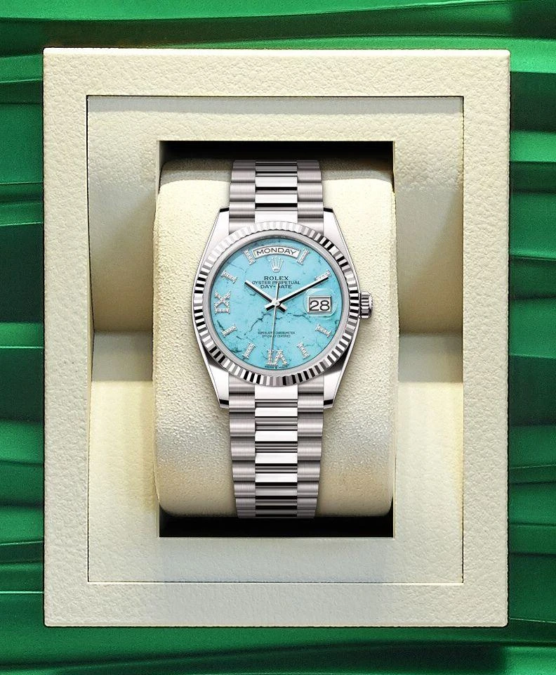 Заказать Rolex  Day-Date 36  m128239-0044
