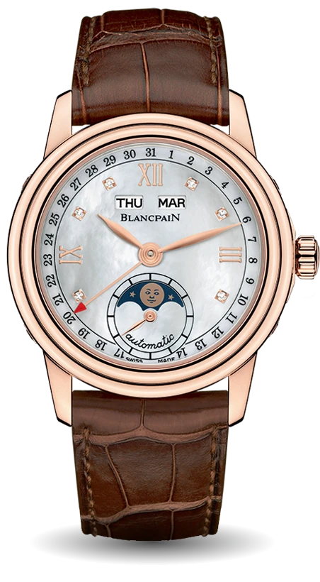Заказать Blancpain  Léman Moonphase  2360 3691A 55A