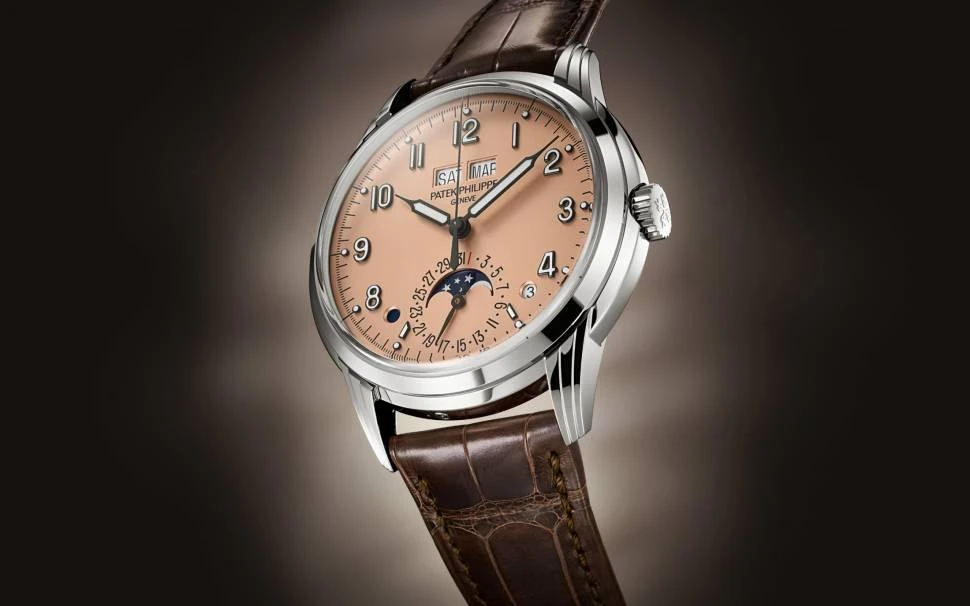 Заказать Patek Philippe  Grand Complications  5320G-011