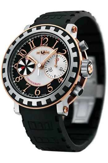 Часы DeWitt  Academia Chronographe Sequentiel  AC.6005.28A.M003