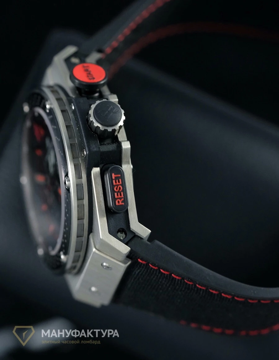 Часы Hublot  King Power F1  703.ZM.1123.NR.FMO10