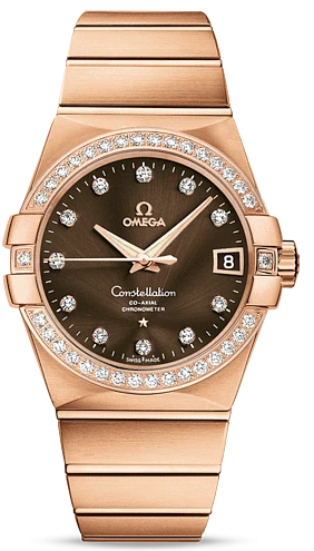 Заказать Omega  Constellation Co-Axial 38 Mm  123.55.38.21.63.001